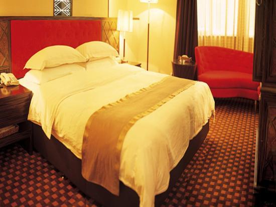 Bravo Hotel Гуанджоу Стая снимка