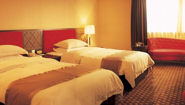 Bravo Hotel Гуанджоу Стая снимка
